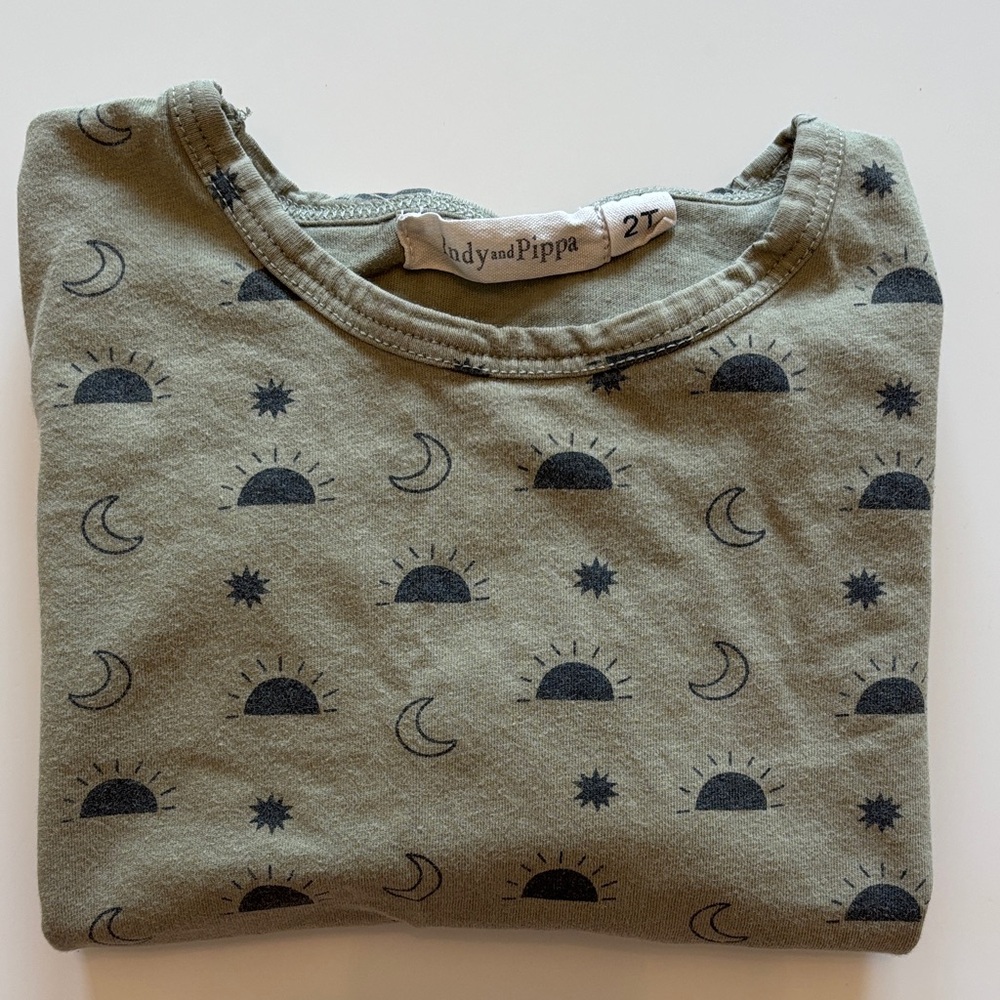 Indy and Pippa Tee